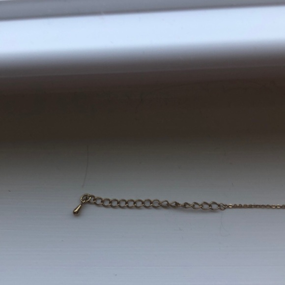 dainty gold stackable choker - Picture 3 of 5